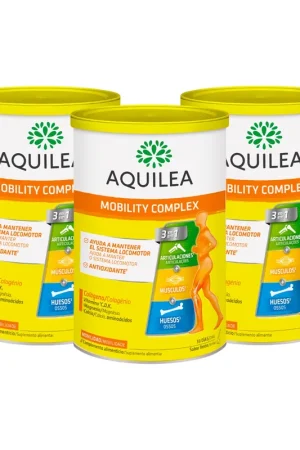 Sale Aquilea mobility complex pack 3 units of 390g Aquilea