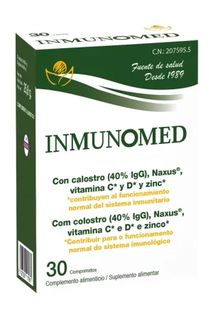 Premium immunomed 30 tablets Bioserum