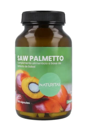 Prostate Saw palmetto (sabale extract) 100 capsules Essentials Crafted