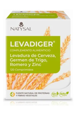 Authentic Levadiger 120 tablets Natysal