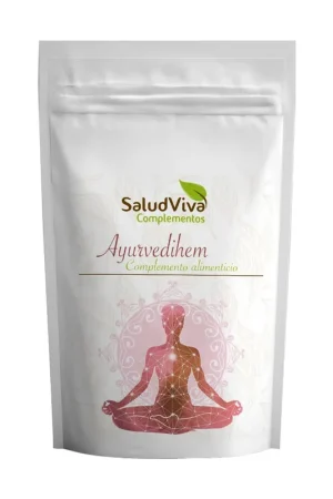 Ayurvedihem 125 g of powder Salud Viva Popular