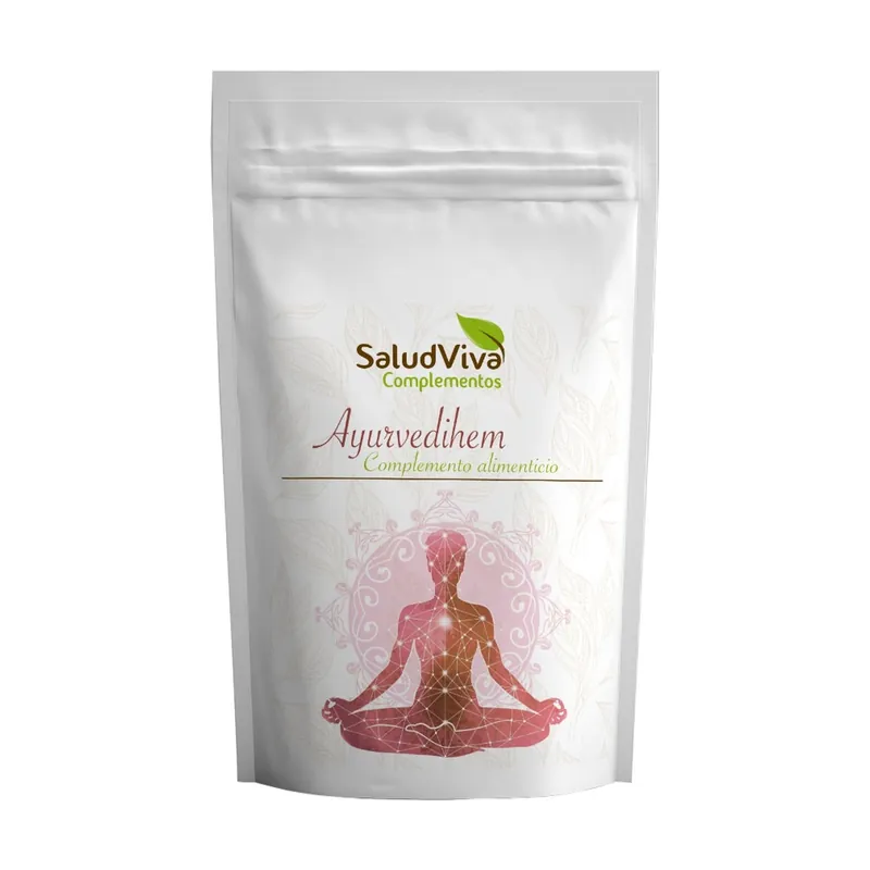 Ayurvedihem 125 g of powder Salud Viva Popular