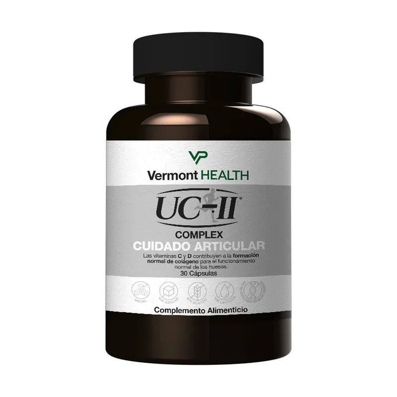Cheap CU II 30 capsules Vermont Health