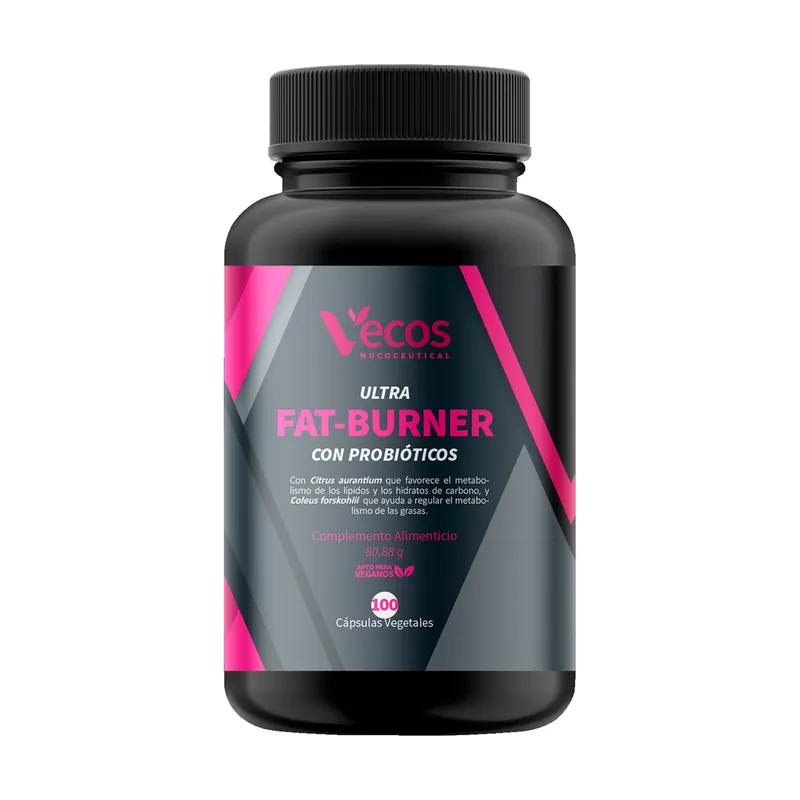 fat burner fat burning 100 vegetable capsules Vecos Reduced Price