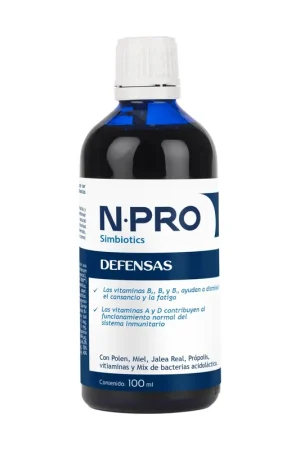 NPro defenses (immune system) 100 ml NPro Discount
