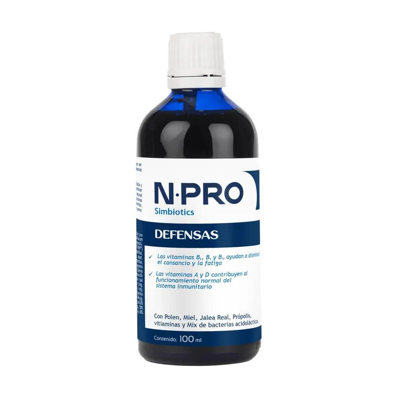NPro defenses (immune system) 100 ml NPro Discount