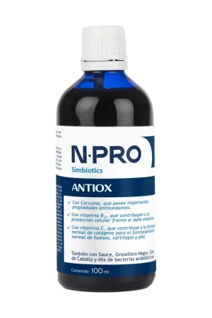 Hassle-Free Returns NPro Antiox (joints) 100 ml NPro