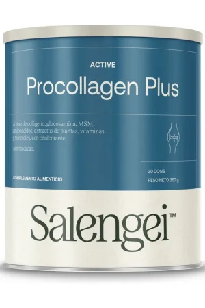 Collagen Active procollagen plus cocoa 330 g of powder Salengei Low Price