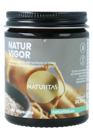 Price Drop Natural Vigor 60 capsules Essentials