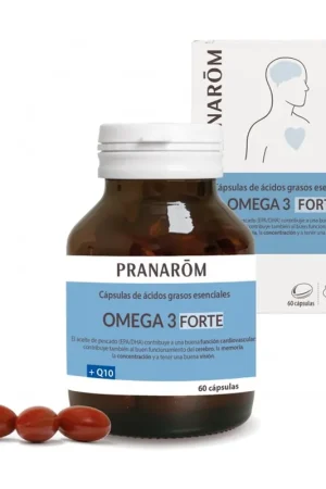 Today Only Omega 3 strong 60 capsules Pranarom