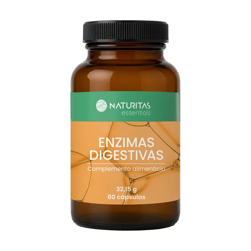 Digestive enzymes 60 capsules Essentials Hot Deal