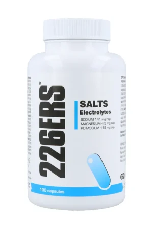 Salts electrolytes (electrolyte salts) 100 capsules 226ERS Top Pick