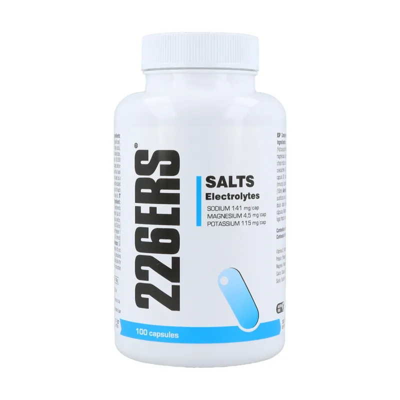 Salts electrolytes (electrolyte salts) 100 capsules 226ERS Top Pick