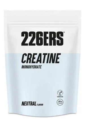 Time-Limited Powdered Creatine Monohydrate 300 g of powder 226ERS