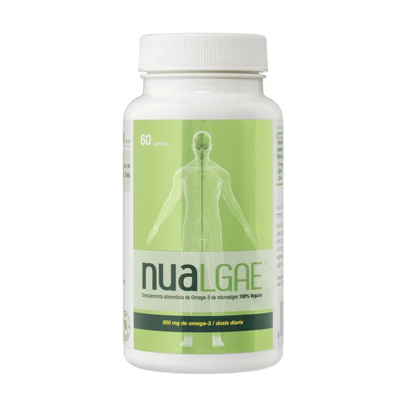 Nualgae 60 softgels Nua Low Price