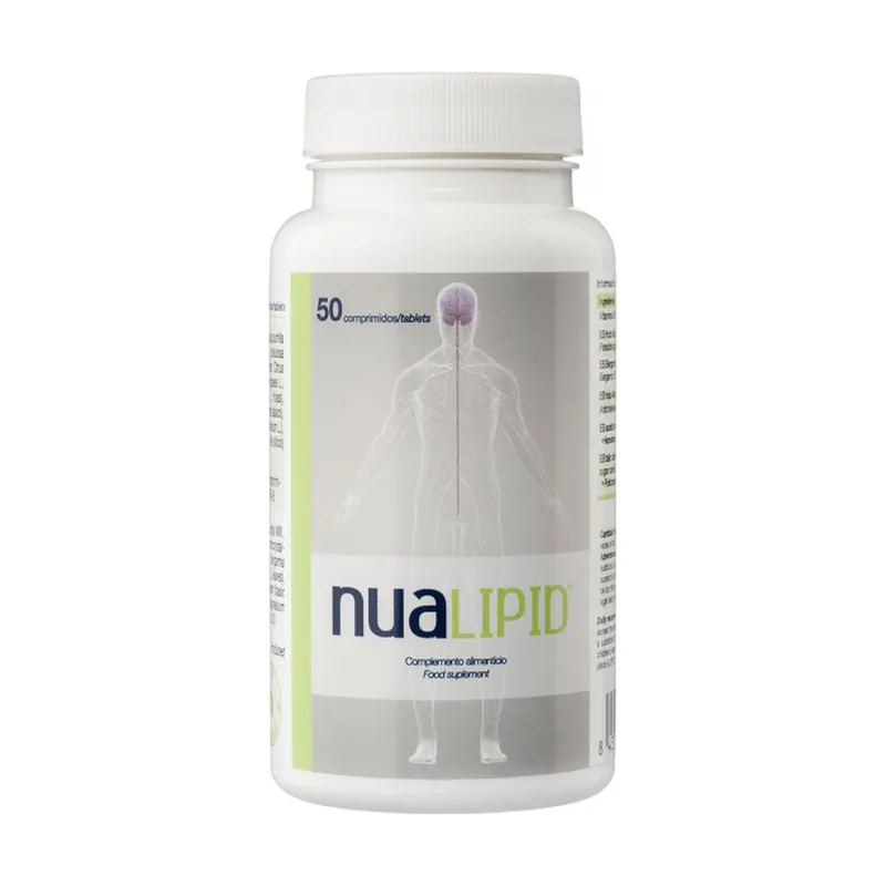 Nualipid 50 capsules Nua Direct From Factory