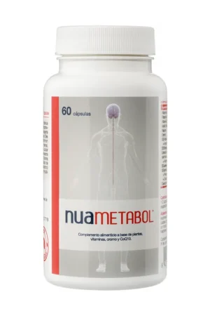 Weekend Sale Nuametabol 60 capsules Nua