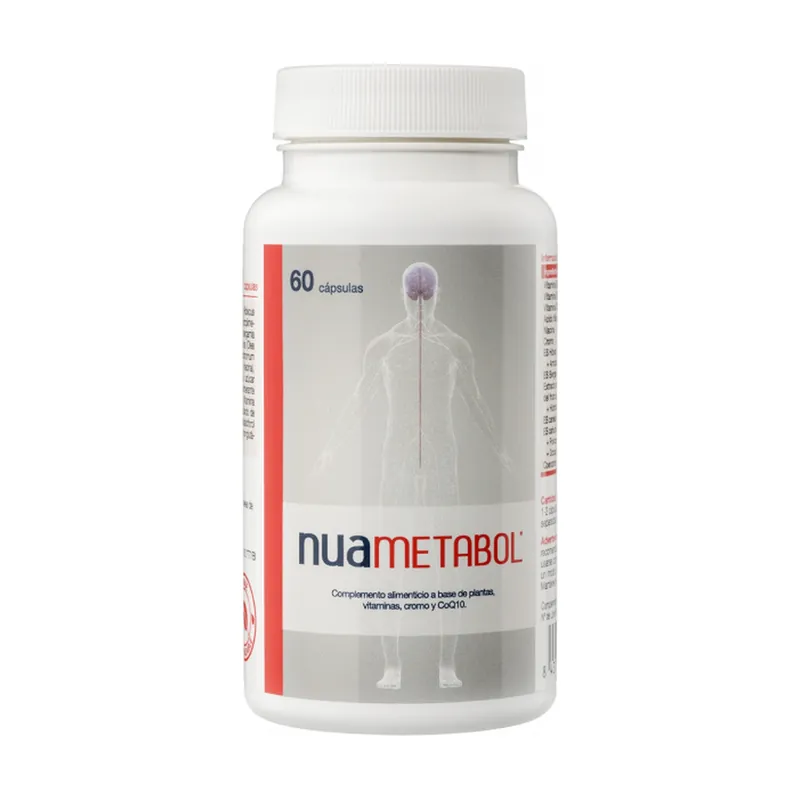 Weekend Sale Nuametabol 60 capsules Nua