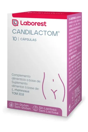 Cheap Candilactom 10 capsules Laborest
