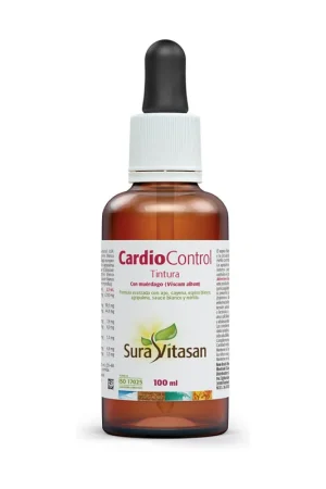 Secure Checkout heart monitoring 100 ml Sura Vitasan