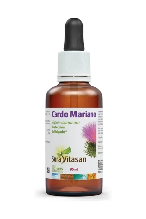Genuine milk thistle 95 ml Sura Vitasan