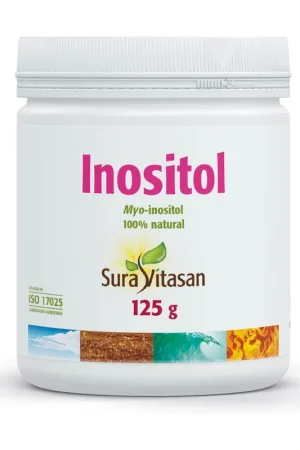 Trusted Brand inositol 125 g of powder Sura Vitasan