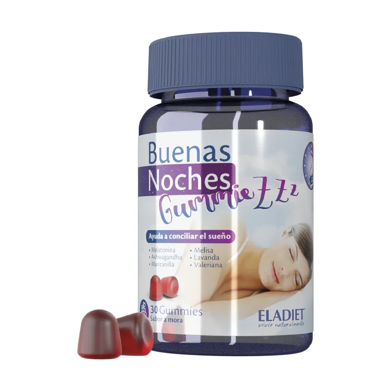 good night gummies 30 Jelly beans Eladiet Must Have