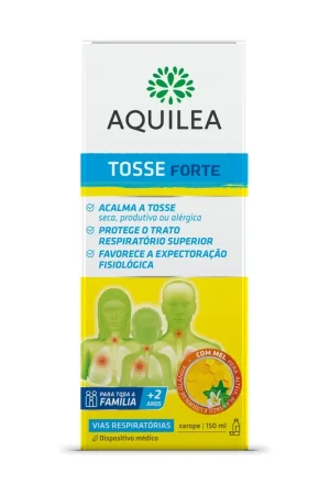 Aquilea Strong Cough 150 ml Aquilea Hassle-Free Returns