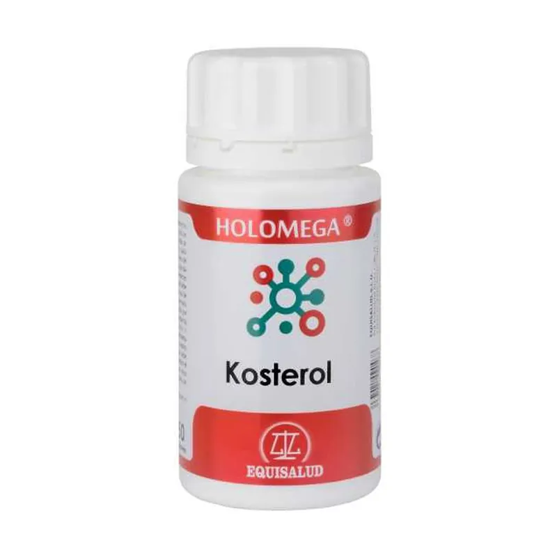 Holomega kosterol 50 capsules Equisalud Buy Online