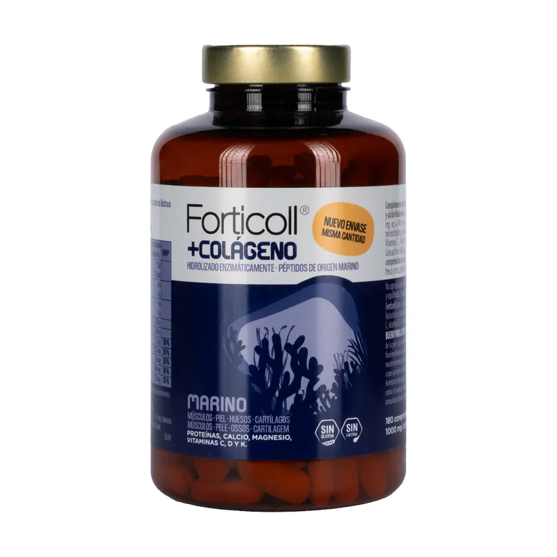 marine collagen 180 tablets Forticoll New Release