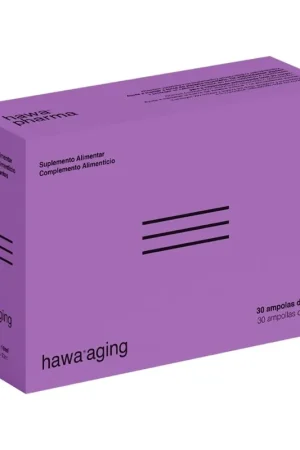 aging, antioxidant 30 ampoules of 10ml Hawa pharm Holiday Sale