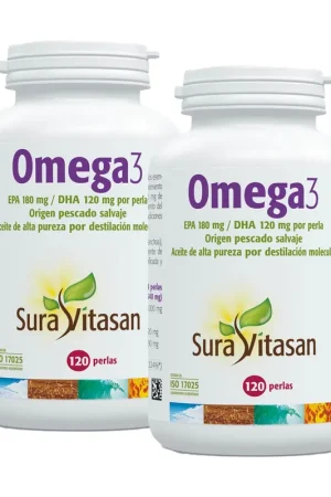 Omega 3 Sura Vitasan 120 pearls Bargain