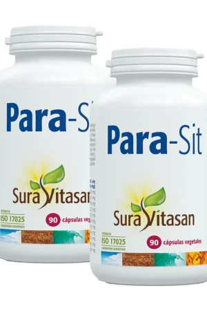 Final Sale Sura Vitasan Para-Sit 90 Capsules