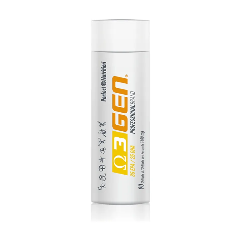 Direct From Factory Omega 3 35/25 90 softgels of 1400mg Gen Professional