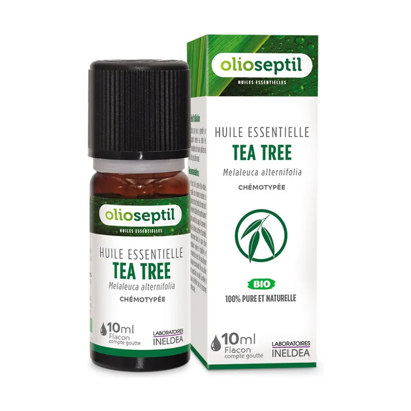 Organic tea tree essential oil 10 ml of essential oil Olioseptil Hot Deal