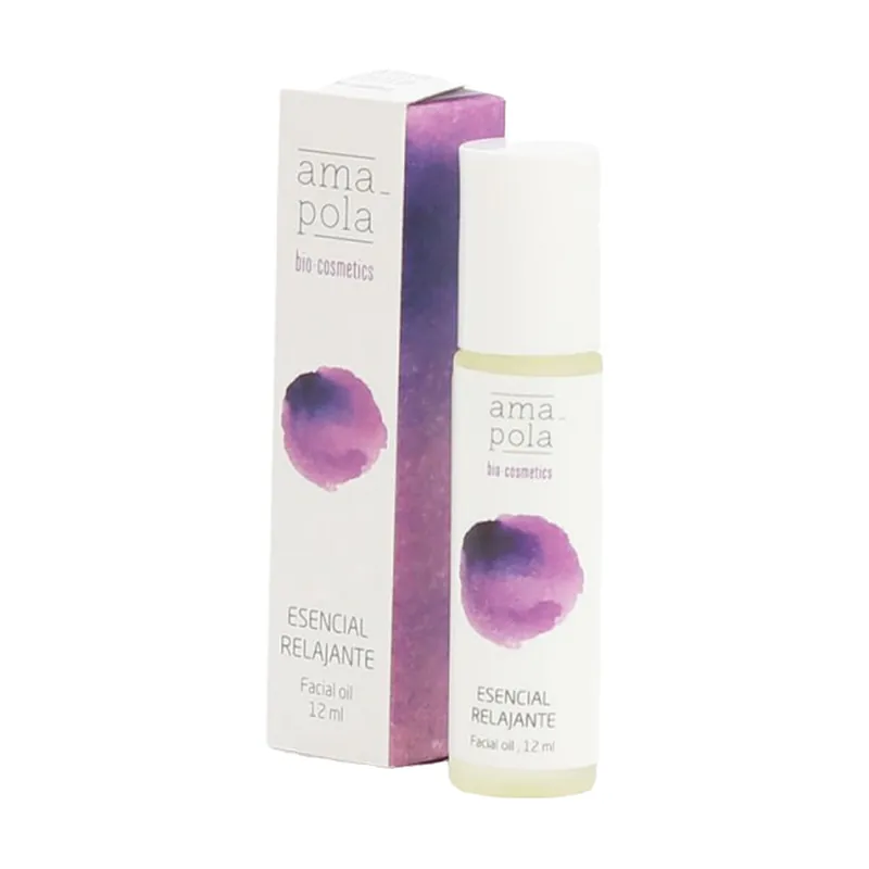 Relaxing essential oil 12 ml of essential oil Amapola Low Price