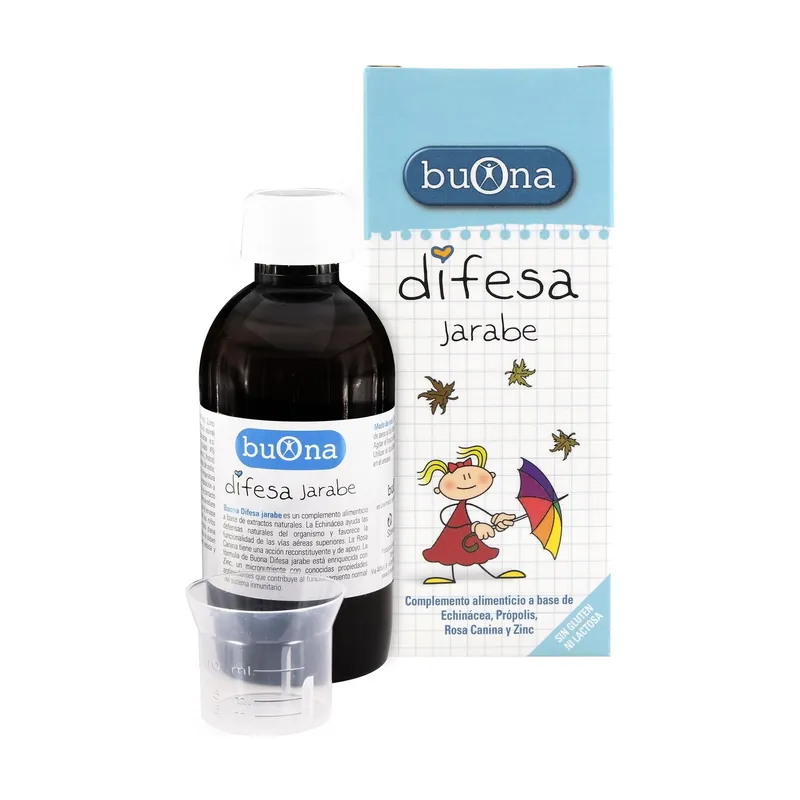Sale Buona difesa immune system syrup 150 ml Buona