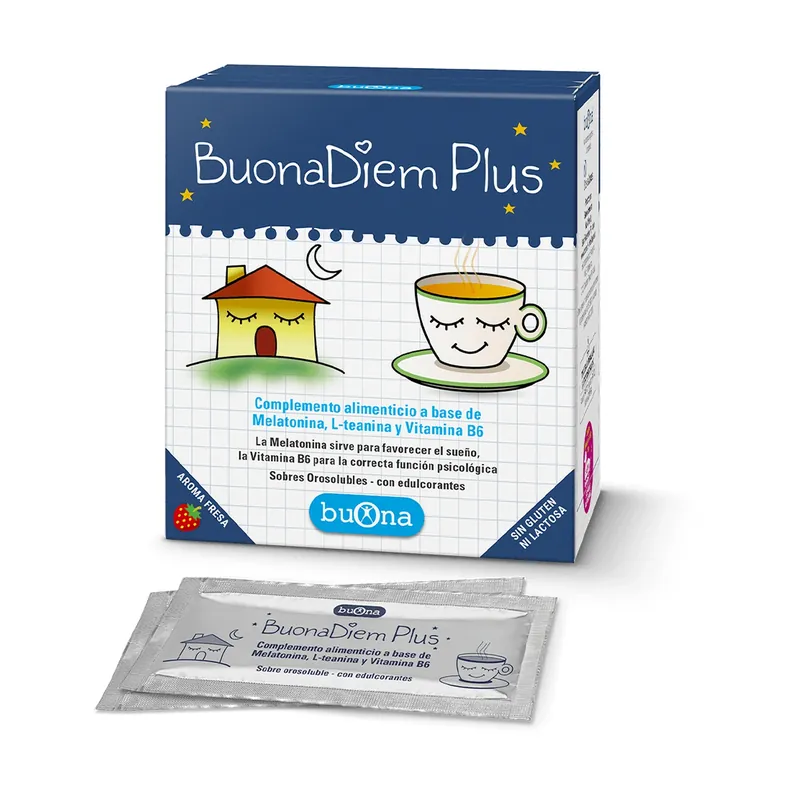 Goodbye plus sleep 20 packets of 1.2g Buona Top Rated