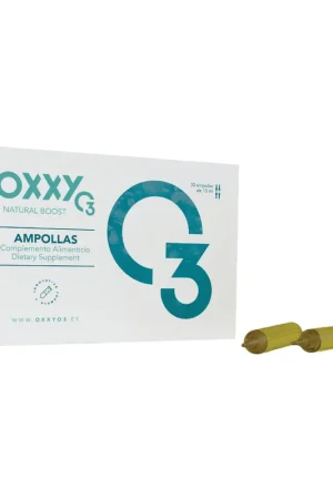 Reduced Price Oxxy ampoules, antioxidant protection 30 ampoules Oxxy