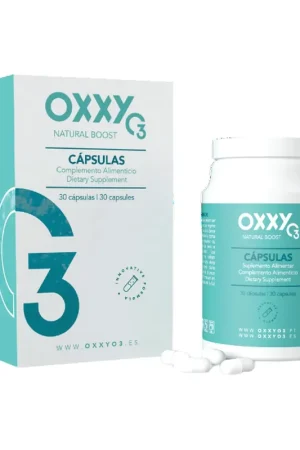 Hot Picks Oxxy capsules, antioxidant protection 30 capsules Oxxy