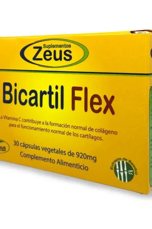 Bicartil flex (bones and muscles) 60 capsules Zeus Holiday Sale