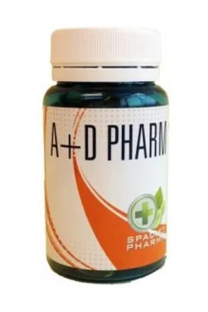 A+D pharma 100 capsules Spadiet pharma Limited Offer