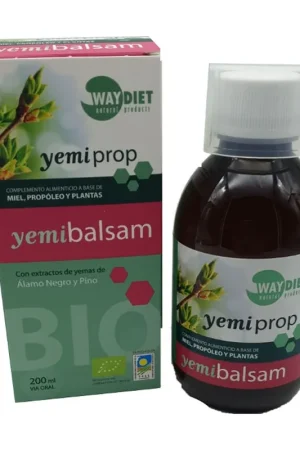 Yemibalsam Bio 200 ml Waydiet Last Chance