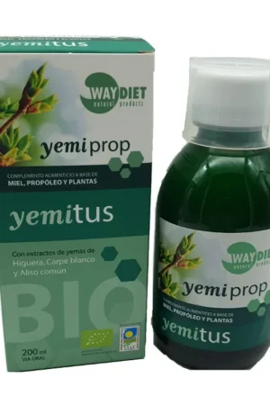 Yemitus Bio 200 ml Waydiet Fast Shipping