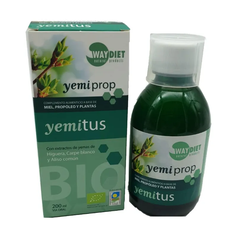 Yemitus Bio 200 ml Waydiet Fast Shipping