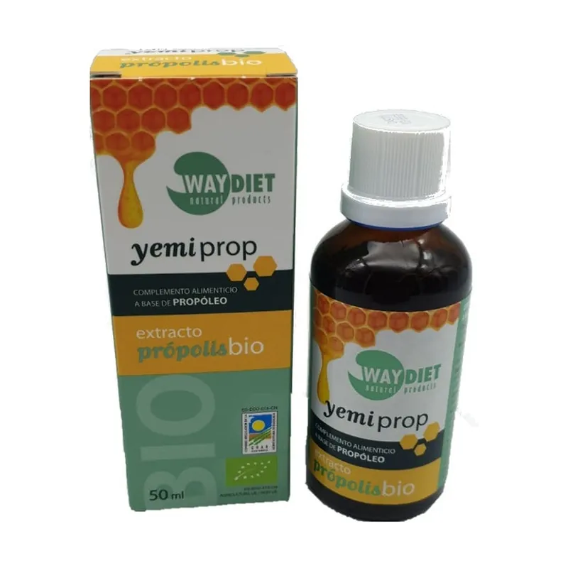 Sale Yemiprop Bio propolis extract 50 ml Waydiet