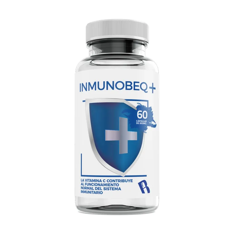 Price Cut Immunobeq immune system 60 capsules of 850mg BEQUISA