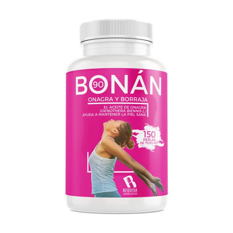 Bonan 90 hormonal regulation 150 softgels of 711.62mg BEQUISA Weekend Sale
