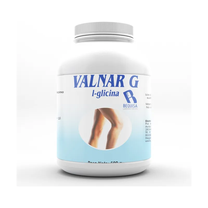 Instant Buy Valnar G muscle recovery 500 g of powder BEQUISA
