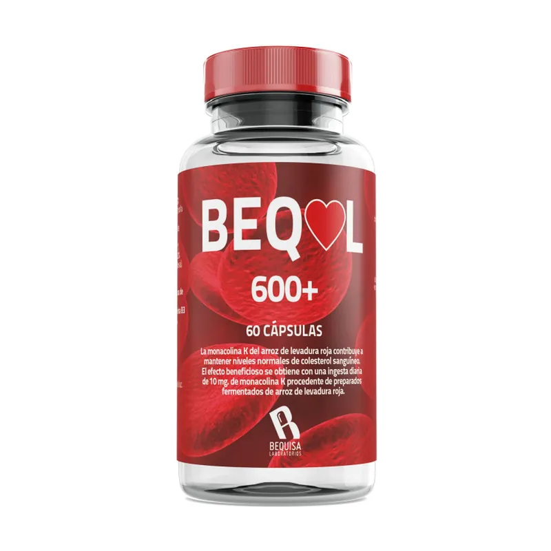 Holiday Sale Purifying berberiqol 60 capsules of 720mg BEQUISA